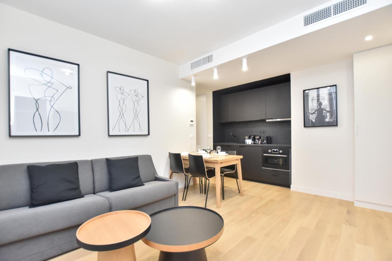 Peaceful Apartment - 2Br-6P - Trocadero Paris Exterior foto