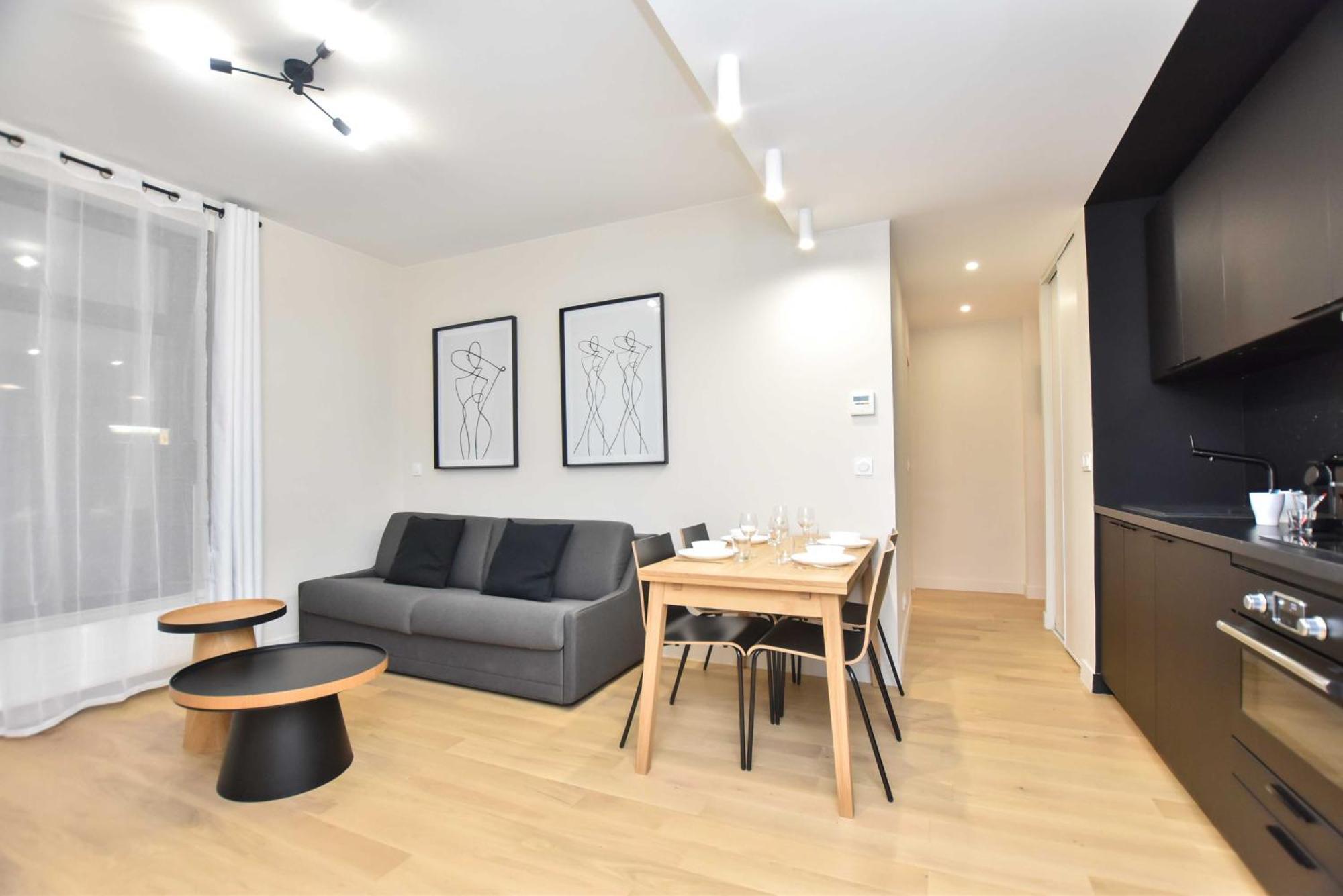 Peaceful Apartment - 2Br-6P - Trocadero Paris Exterior foto