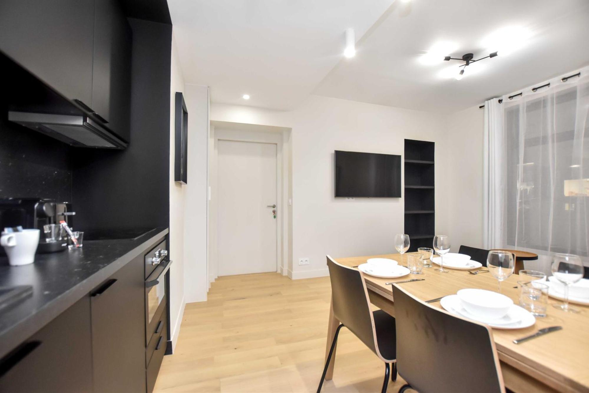 Peaceful Apartment - 2Br-6P - Trocadero Paris Exterior foto